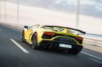 Lamborghini Aventador SVJ 2018 года (NA)